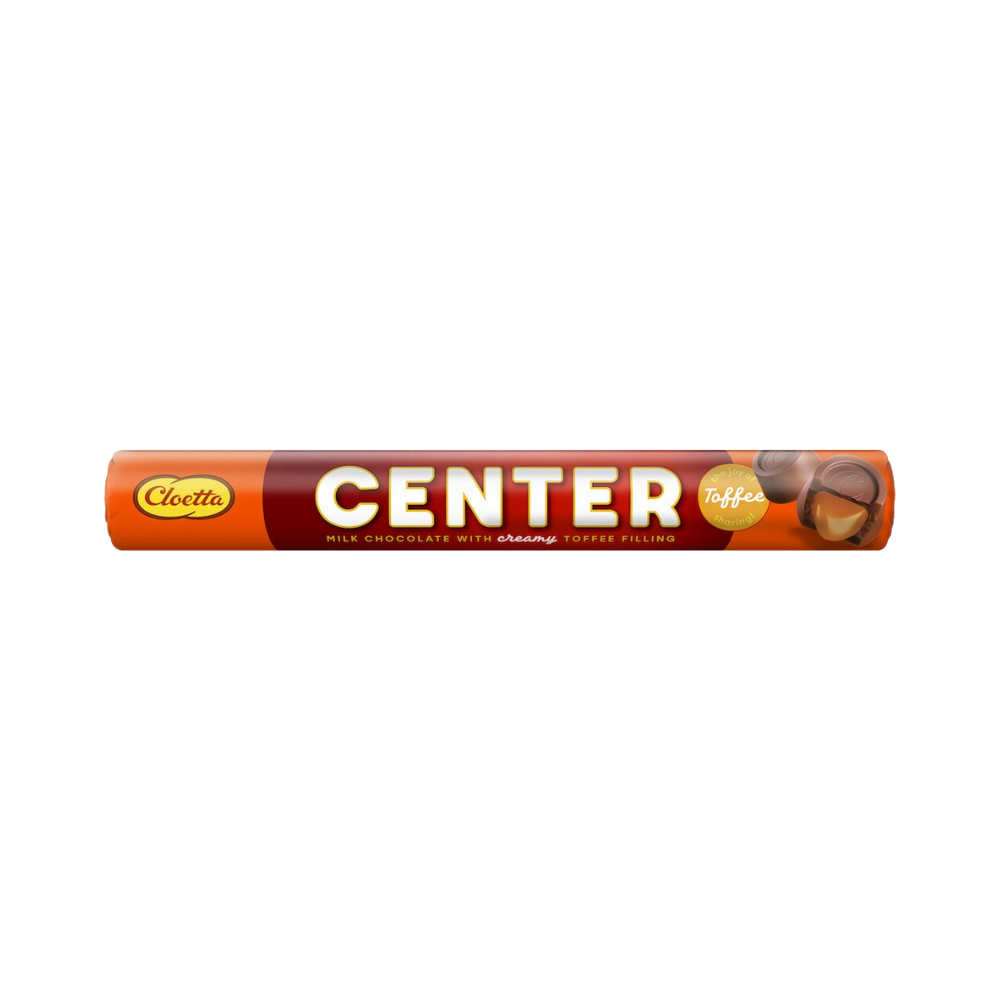 Center Chocolate Caramel Roll 78g