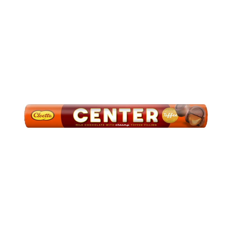 Center Chocolate Caramel Roll 78g
