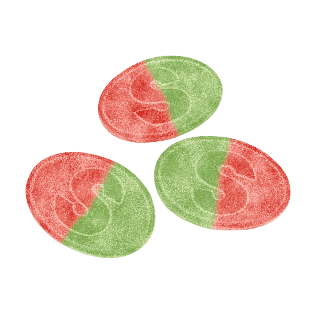 S-brand Sour Strawberry
