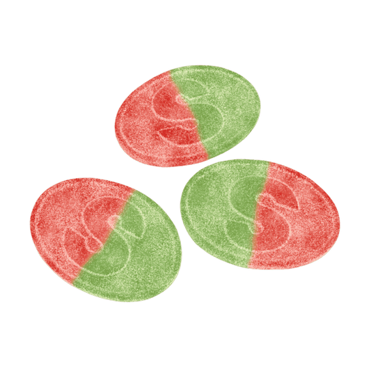 S-brand Sour Strawberry