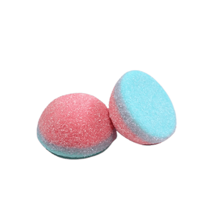 Sour Blueberry - Raspberry Bombs