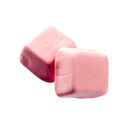 Strawberry Foam Cubes