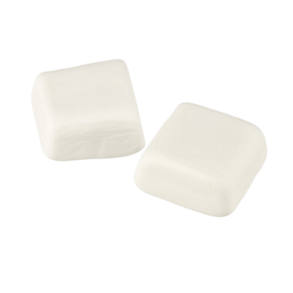 White Foam Cubes
