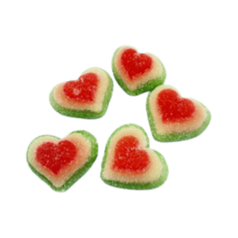 Melonhjärtan