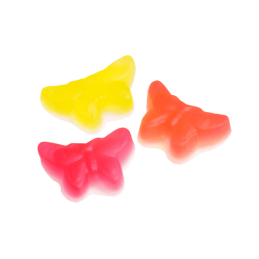 Duo Butterfly