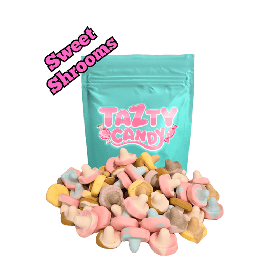 Sweet Shrooms
