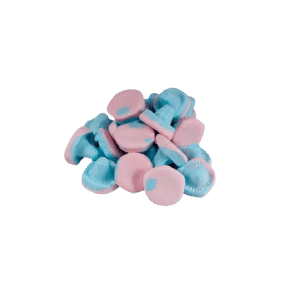 Fizzy Foam Mushrooms