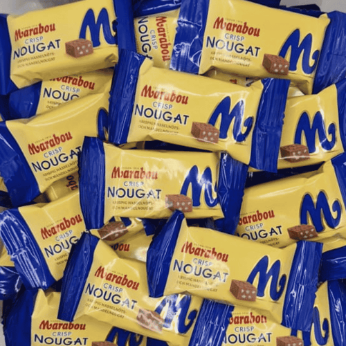 Marabou Nougat Crisp
