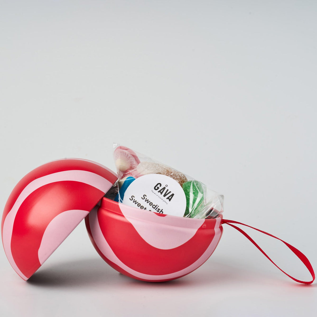 Lucia + Julia + Kalle Christmas Baubles