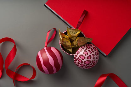 Glögg + Arne + Glögg Swedish Baubles