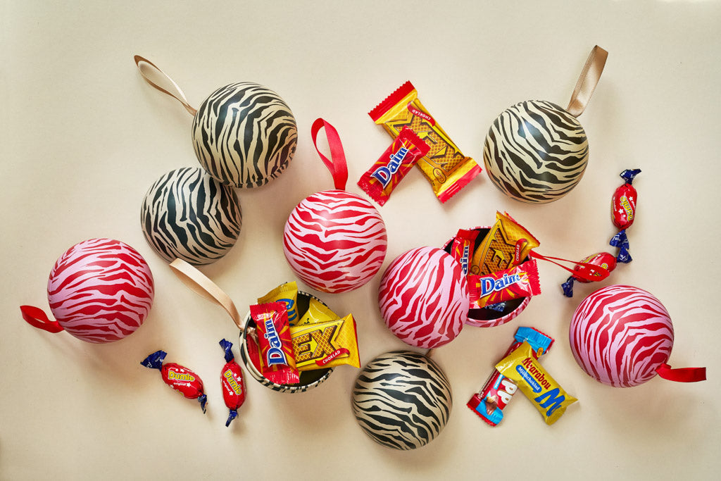 Knut Christmas Baubles