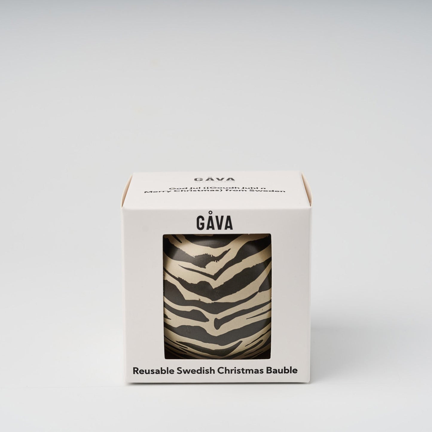 Knut Christmas Baubles