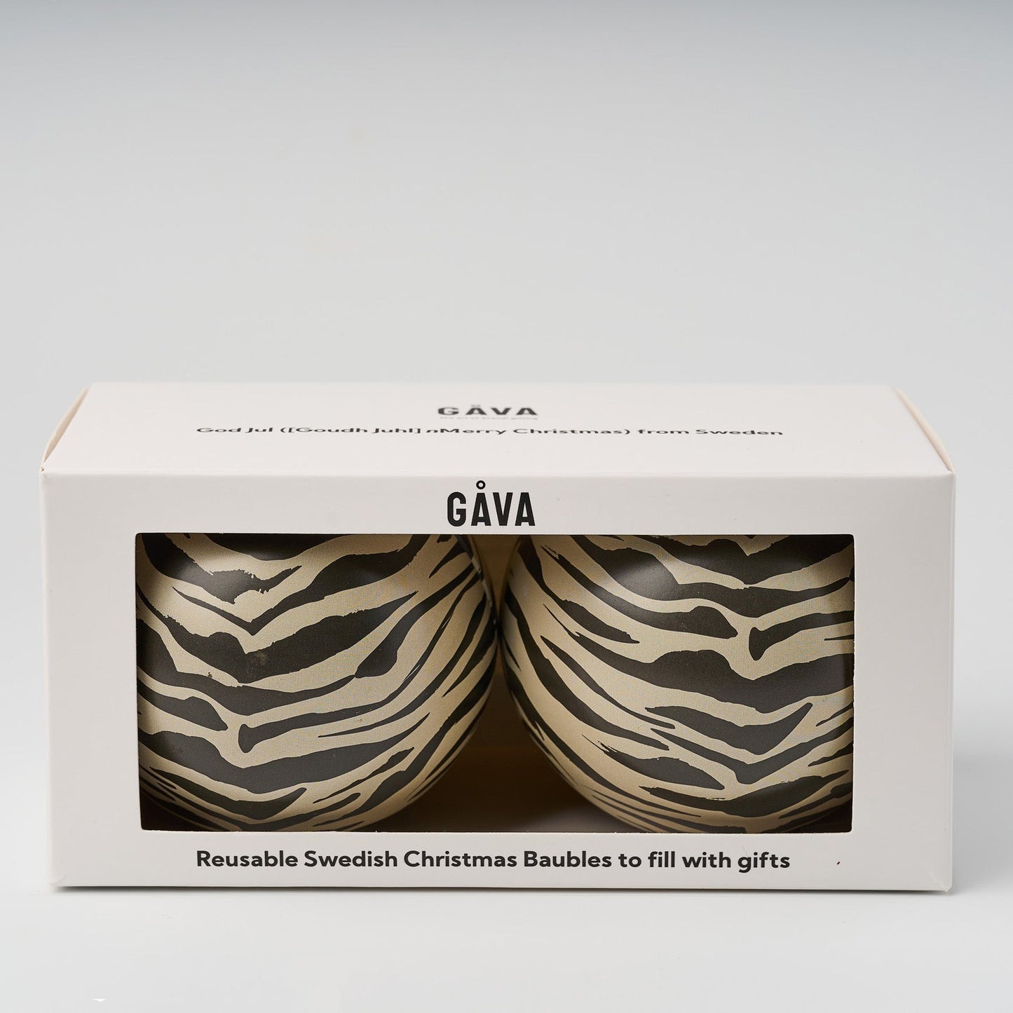 Knut Christmas Baubles