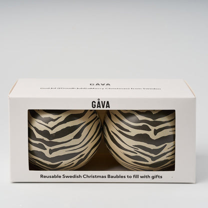 Knut Christmas Baubles