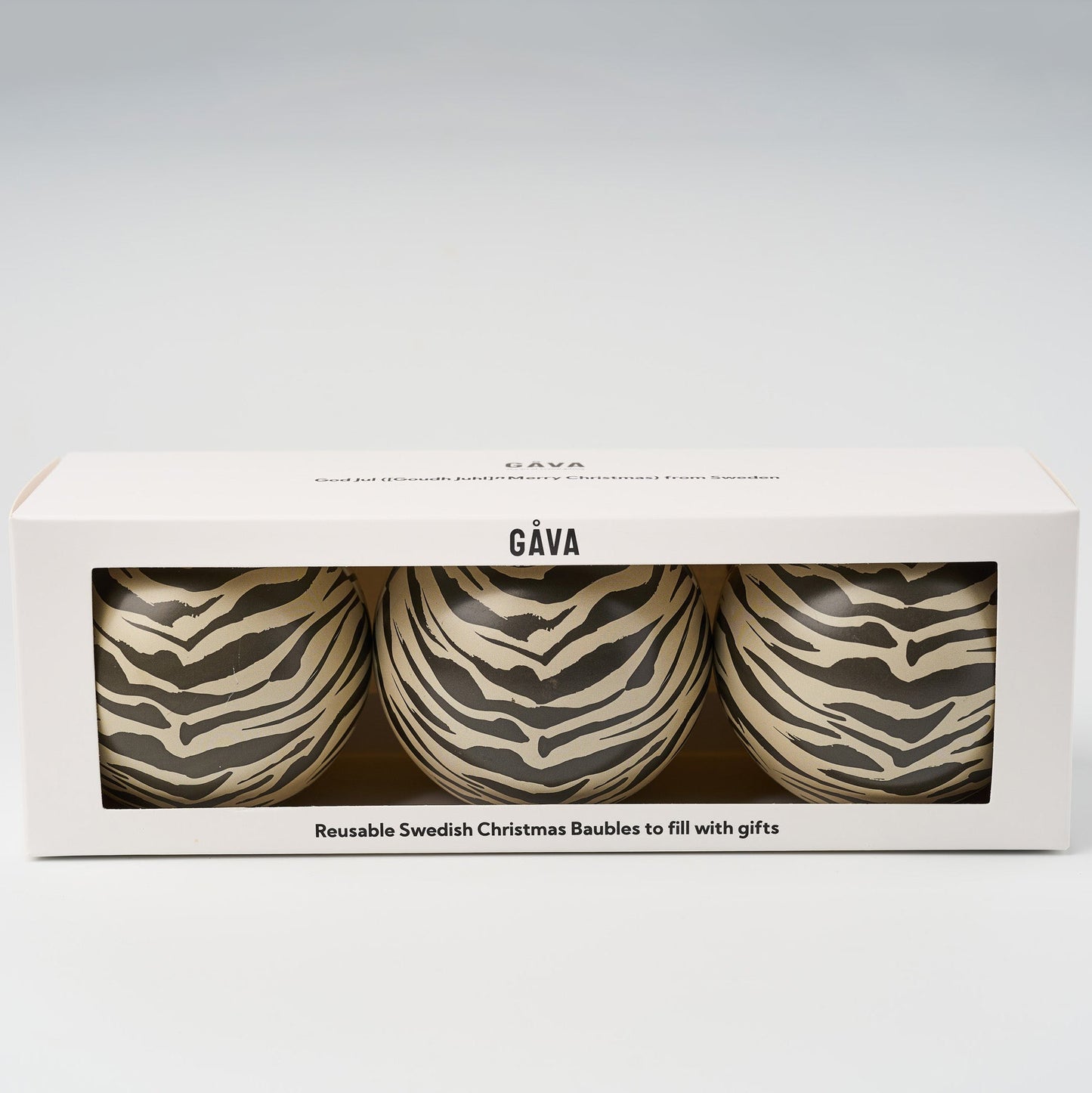 Knut Christmas Baubles