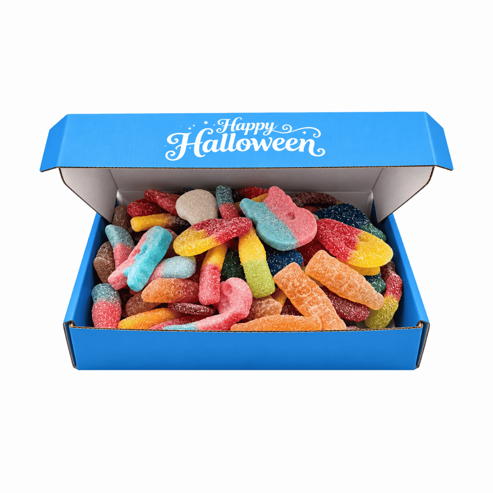 Halloween Candy Box – 300g
