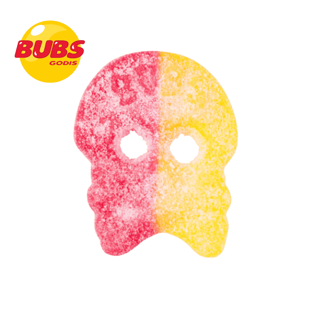 BUBS Large Sour Skulls