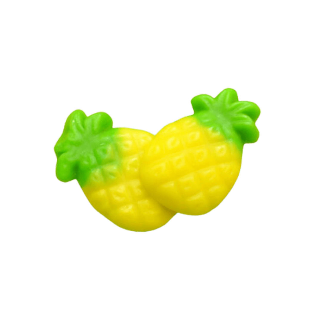 Pineapple Gummies