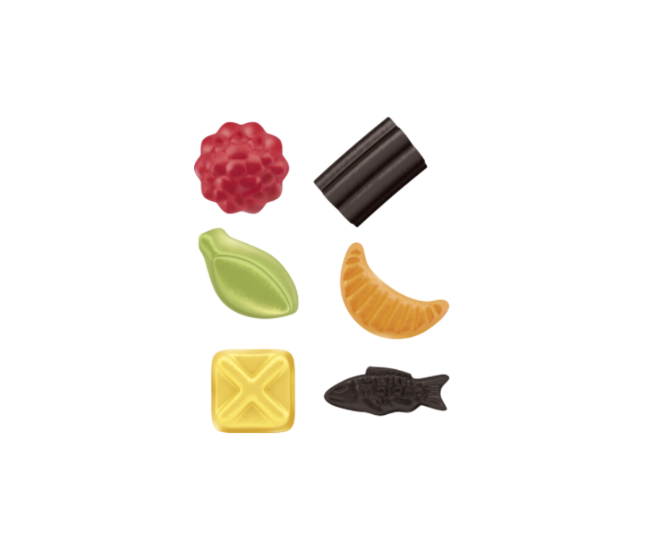 Tasty & Mix Giants