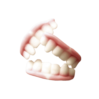 Grandma’s Dentures – Pick & Mix