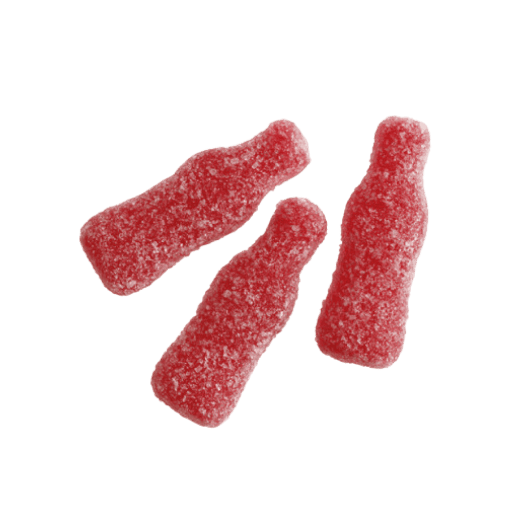 Sour Raspberry Shots