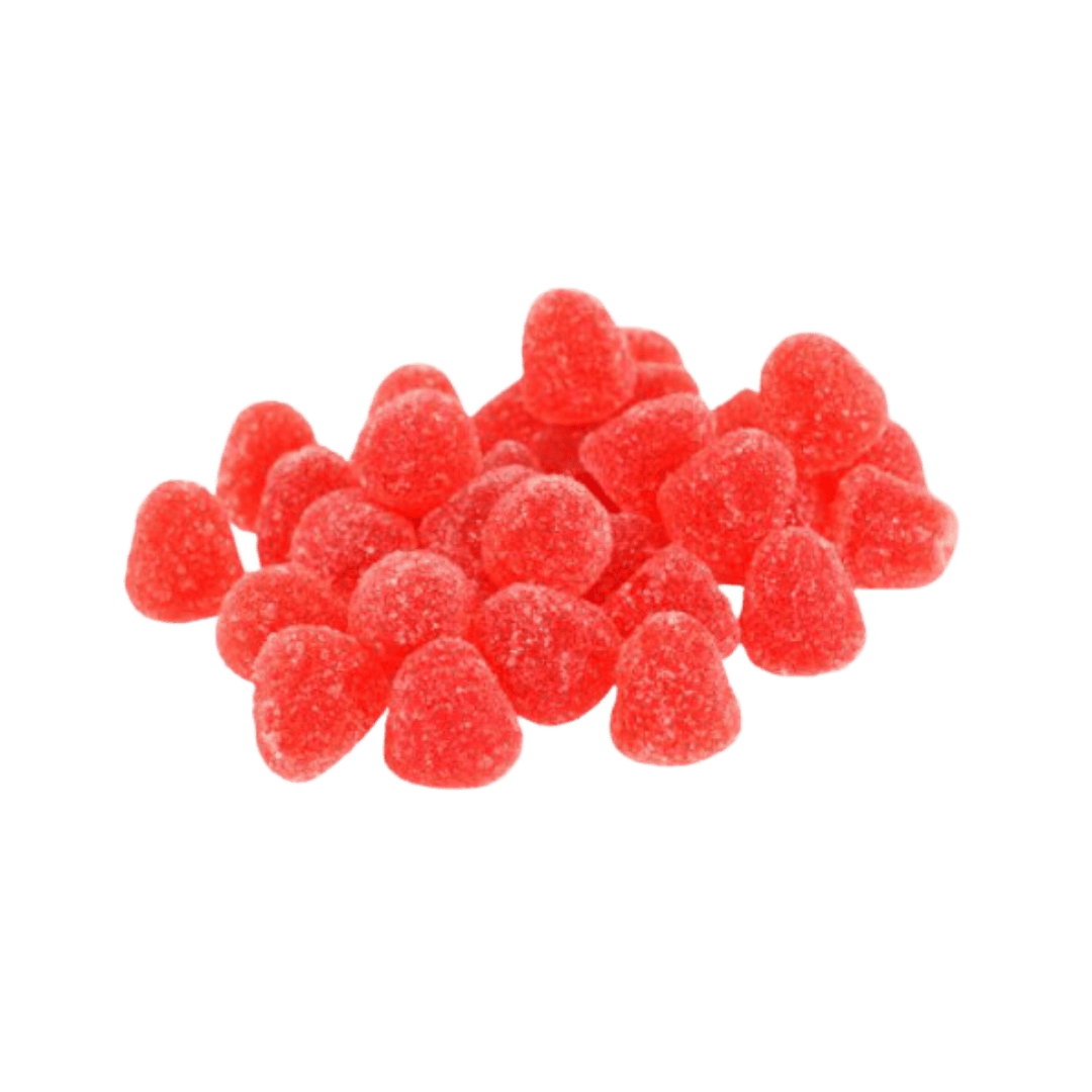 Raspberry Jelly Gummies