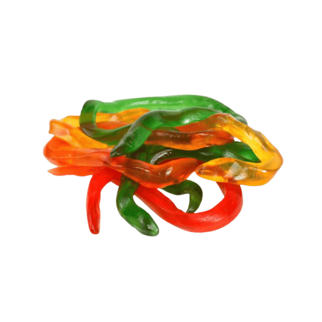 Giant Snakes