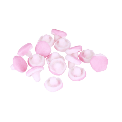 Strawberry Foam Mushroom
