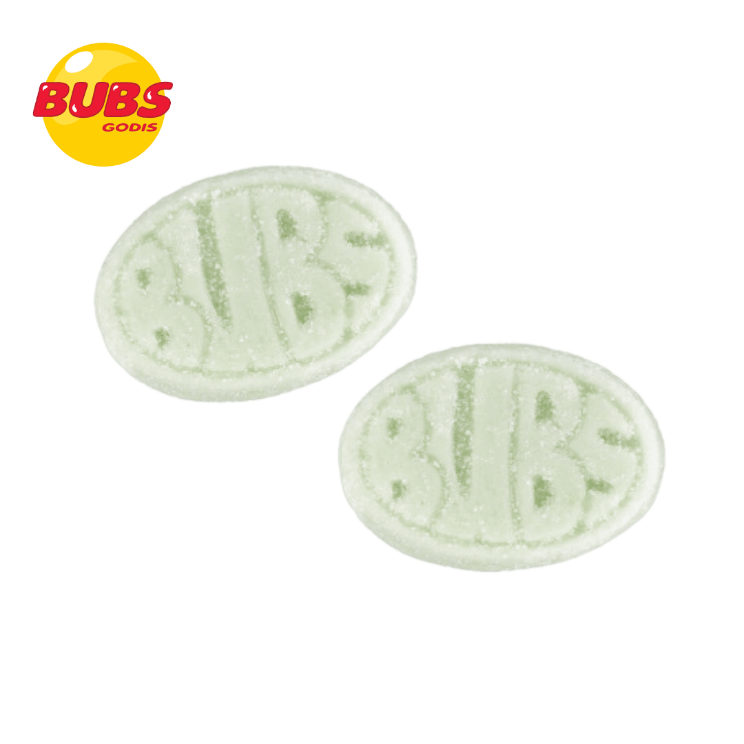 BUBS Cool Fruity Pear Mini