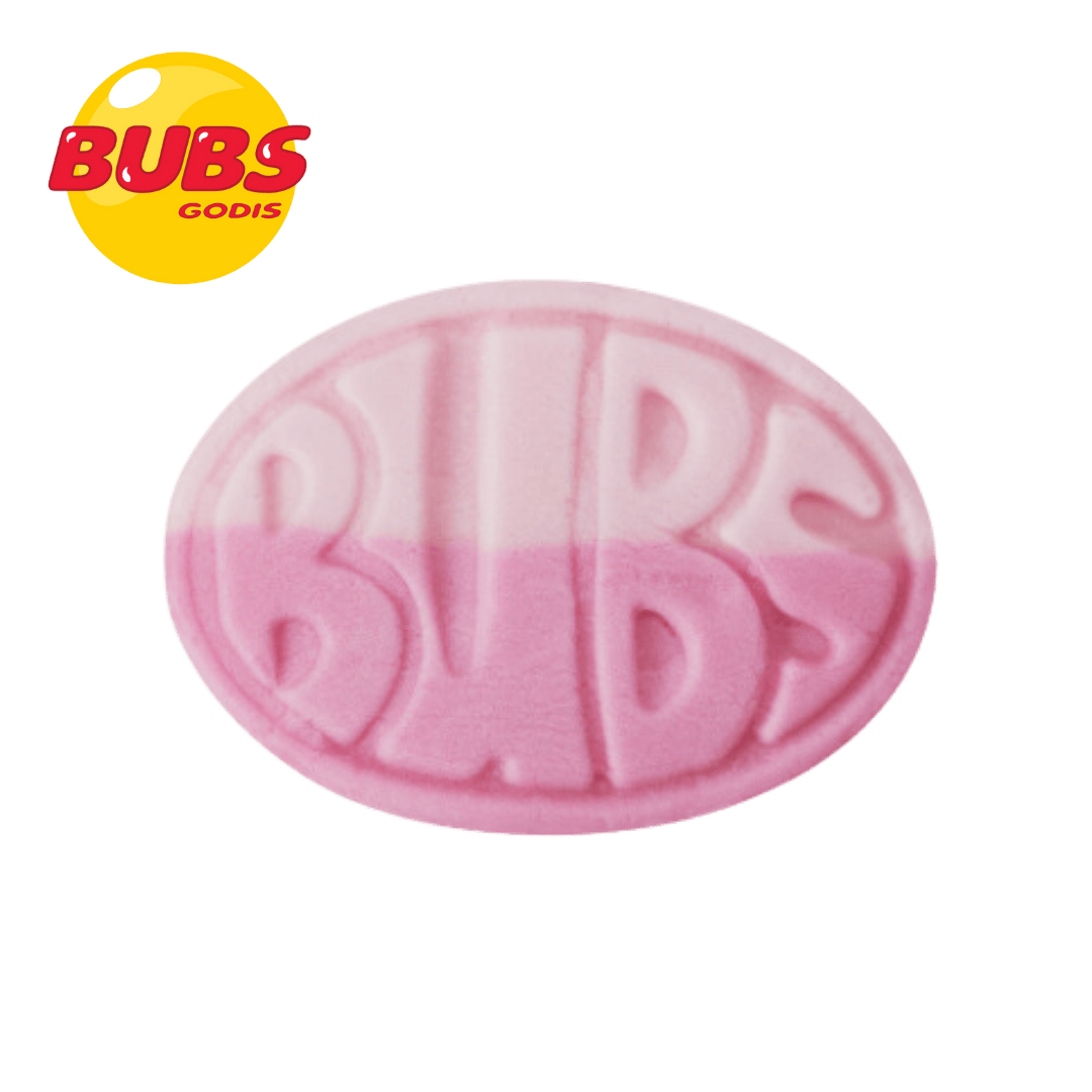 BUBS Wild Strawberry-Pomegranate