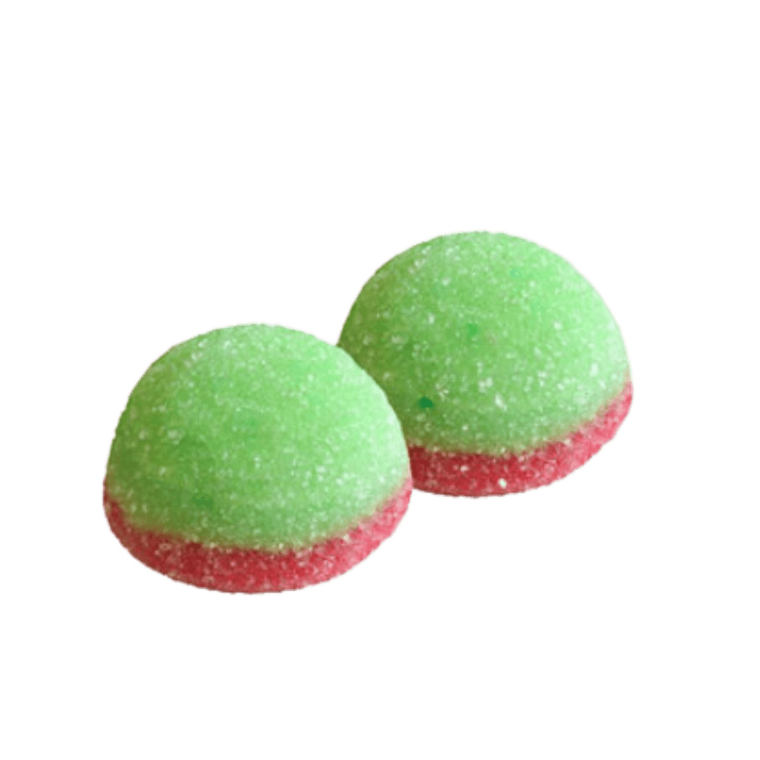 Sour Melon Bombs – Pick & Mix Candy 50g