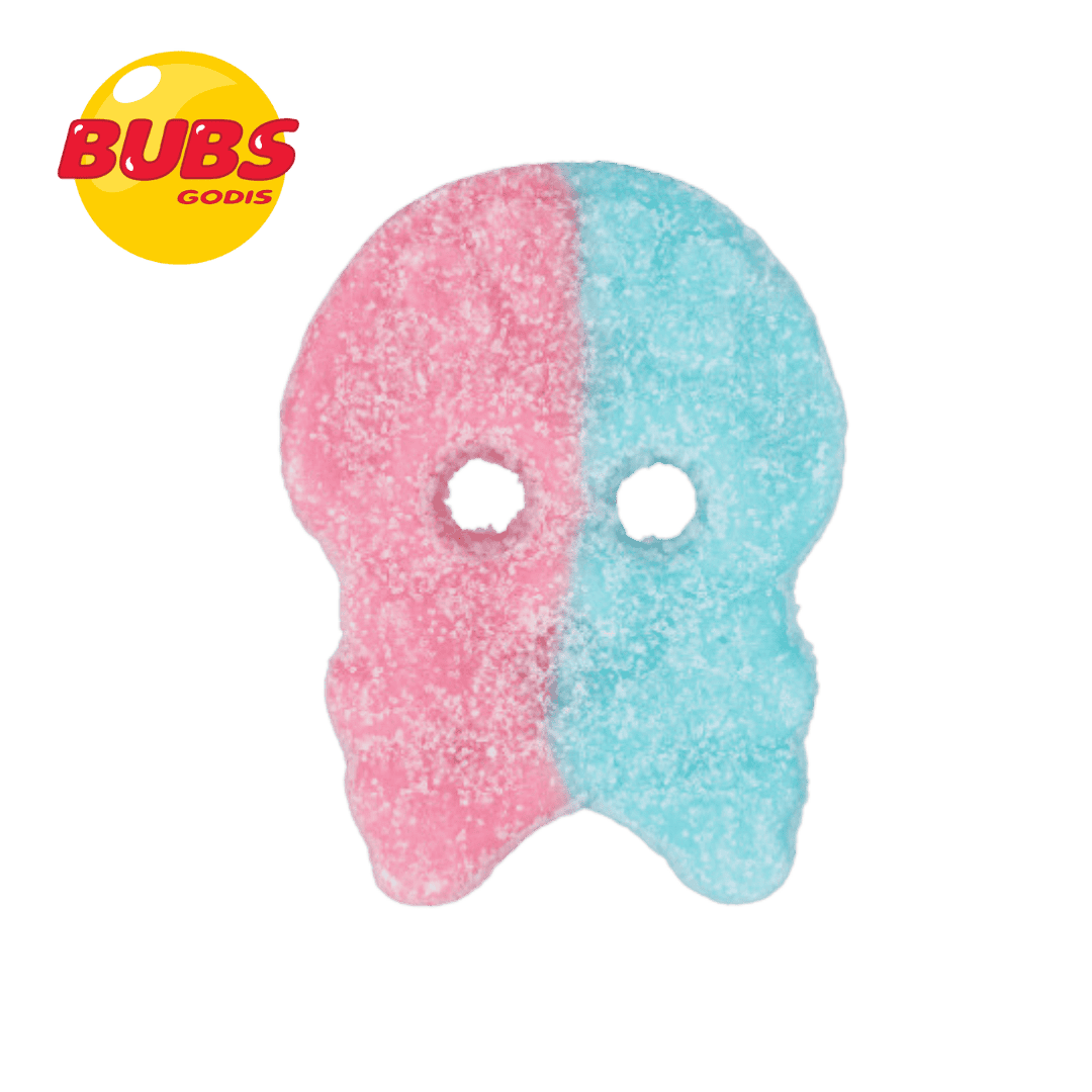 BUBS Dizzy Skulls