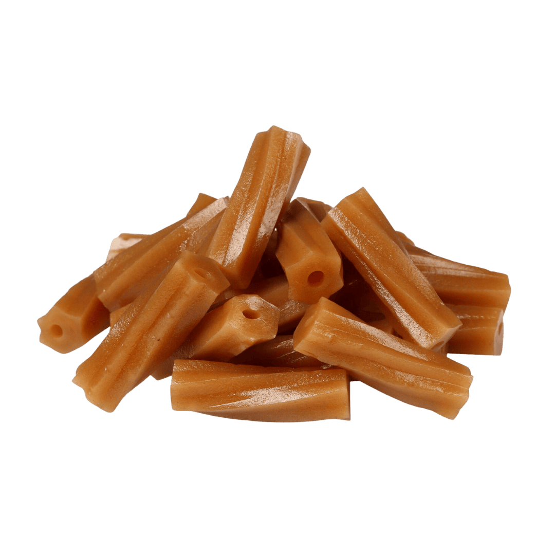 Caramel Twists