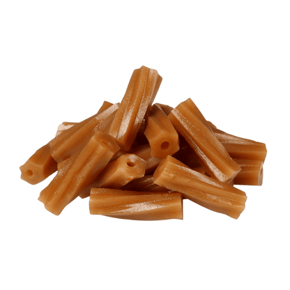 Caramel Twists