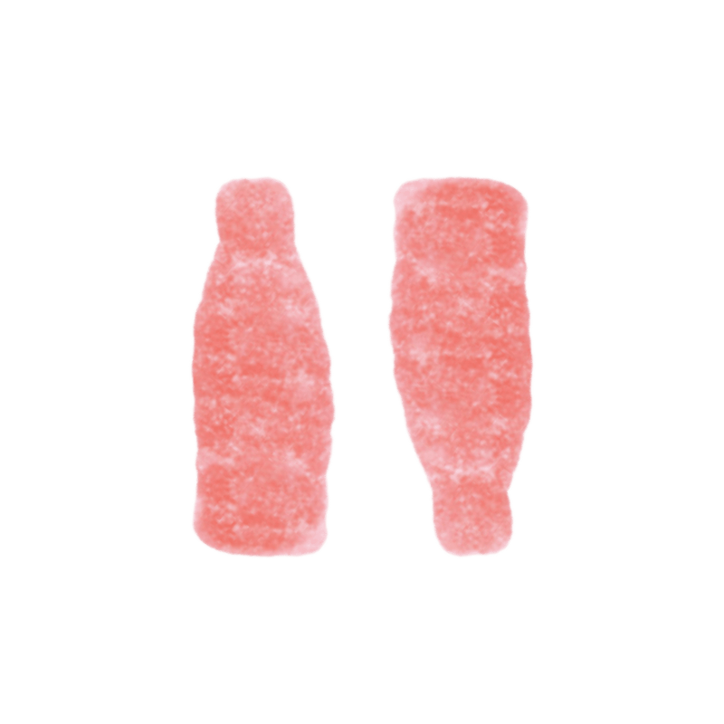 Grapefruktflaskor