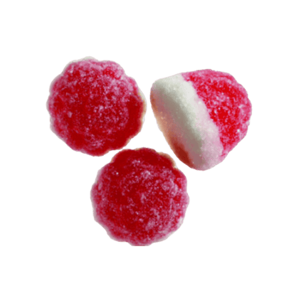 Berry Strawberry Vanilla