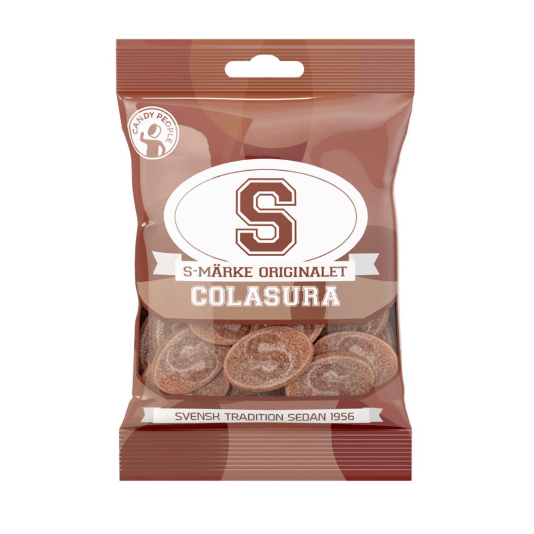 S-Mark Cola