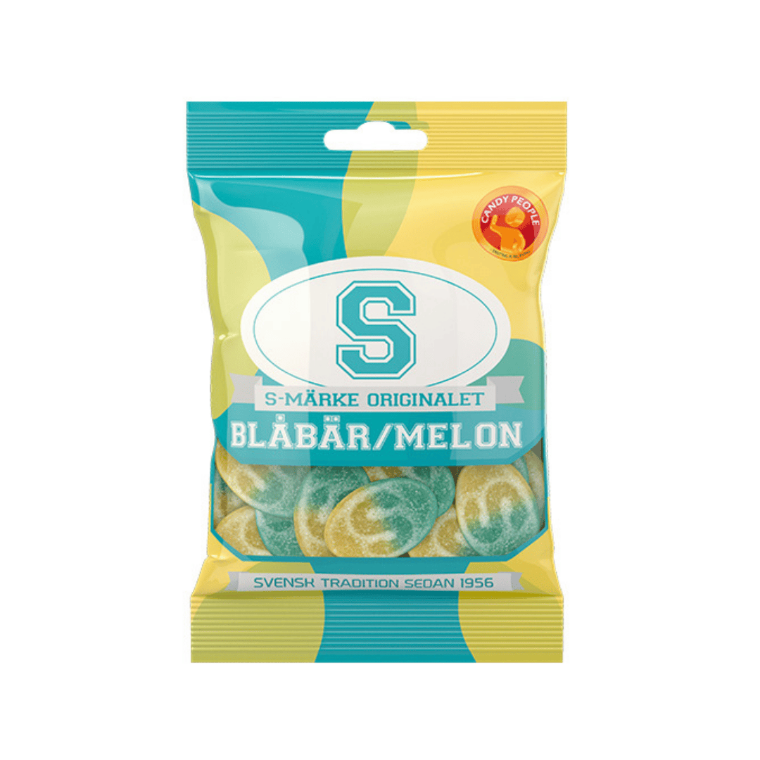 S-Mark Blueberry / Melon