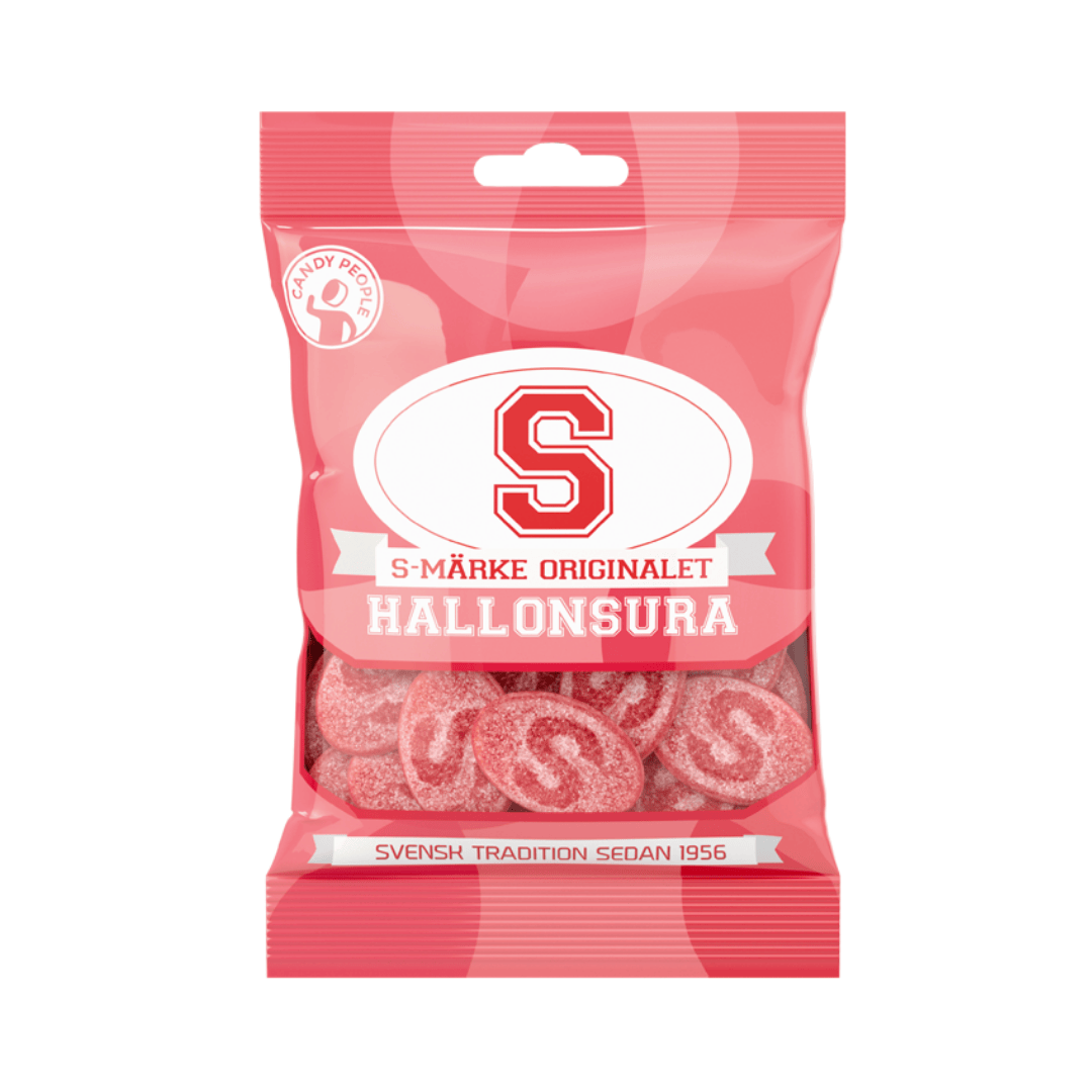 S-Mark Sour Raspberry