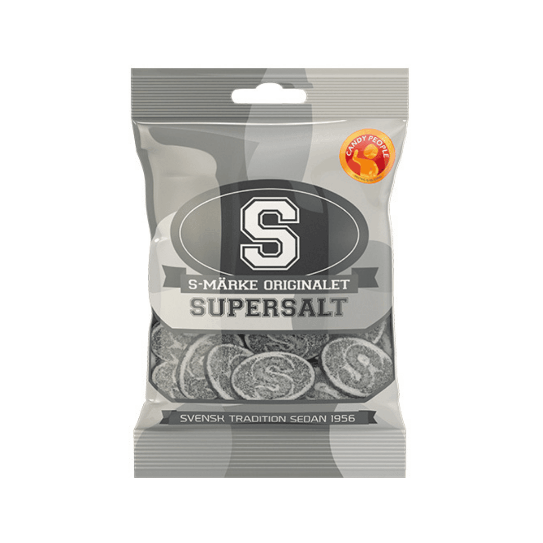 S-Mark Super Salty