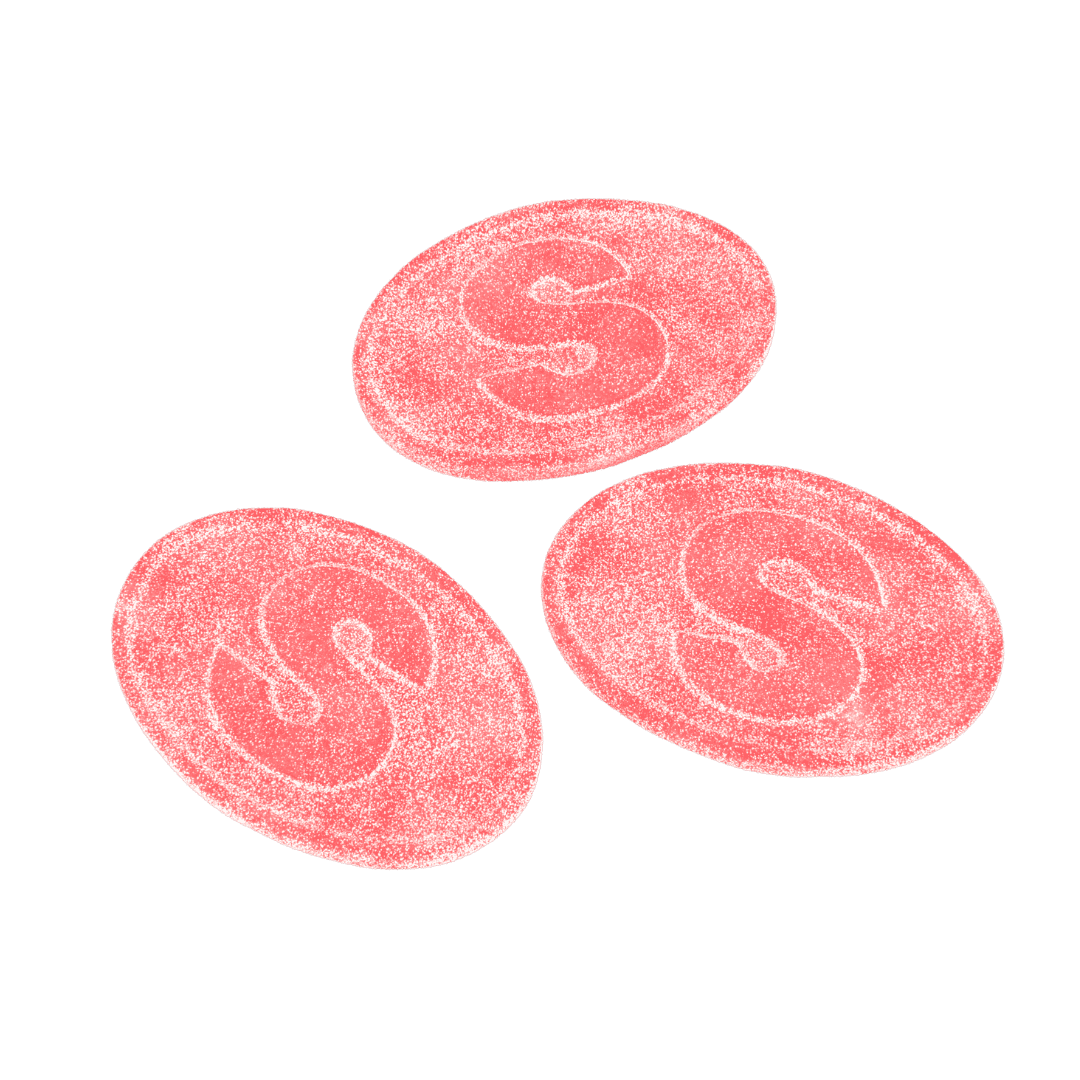 S-Mark Sour Watermelon