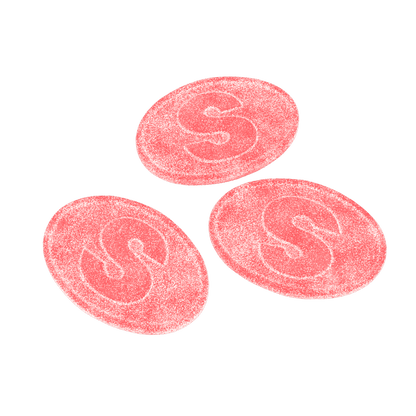 S-Mark Sour Watermelon