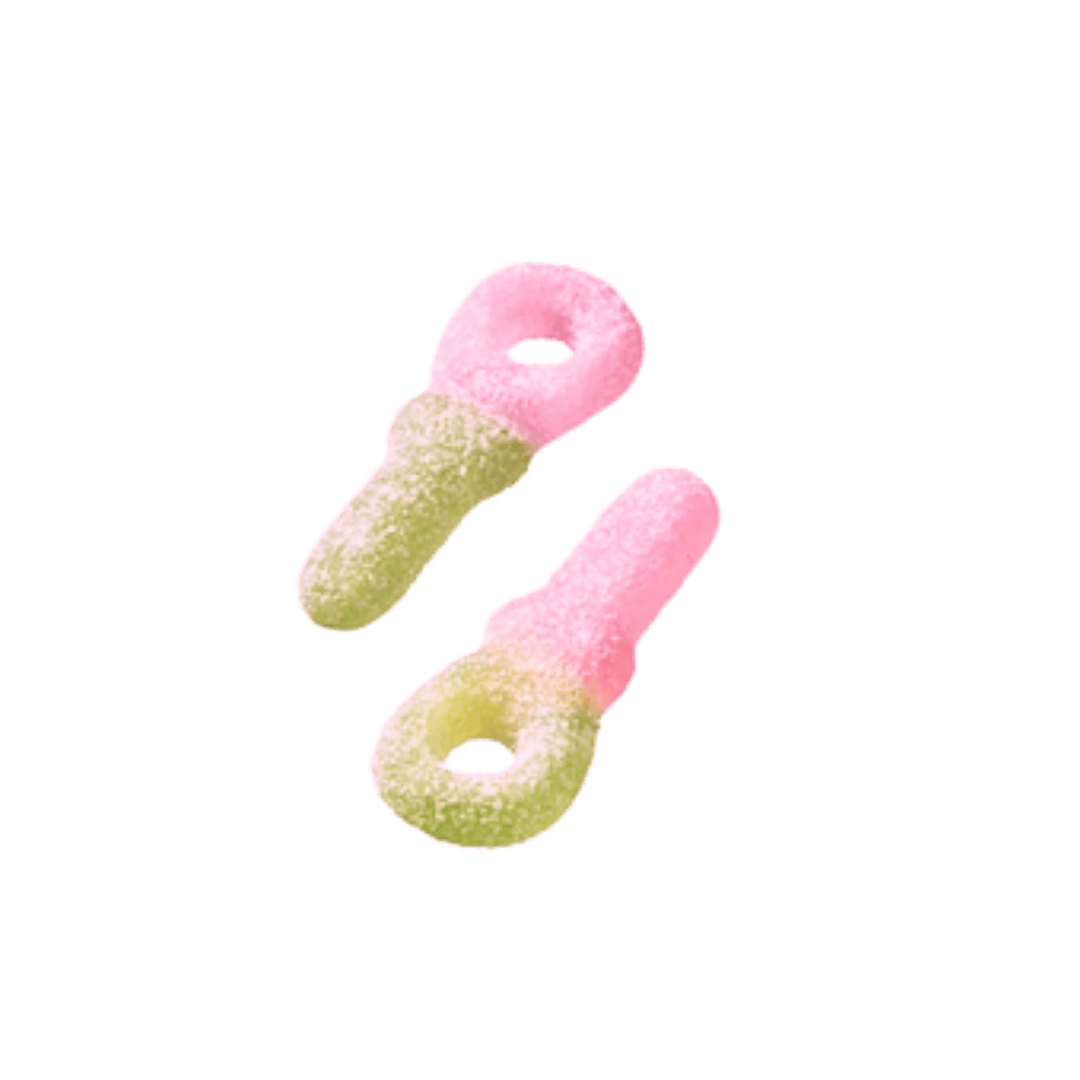 Sour Melon Pacifiers
