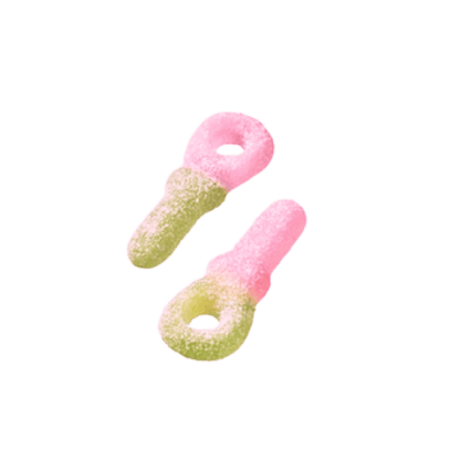 Sour Melon Pacifiers