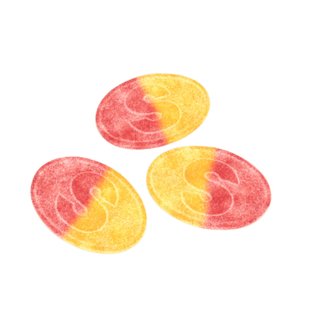 S-Mark Sour Lemon Raspberry