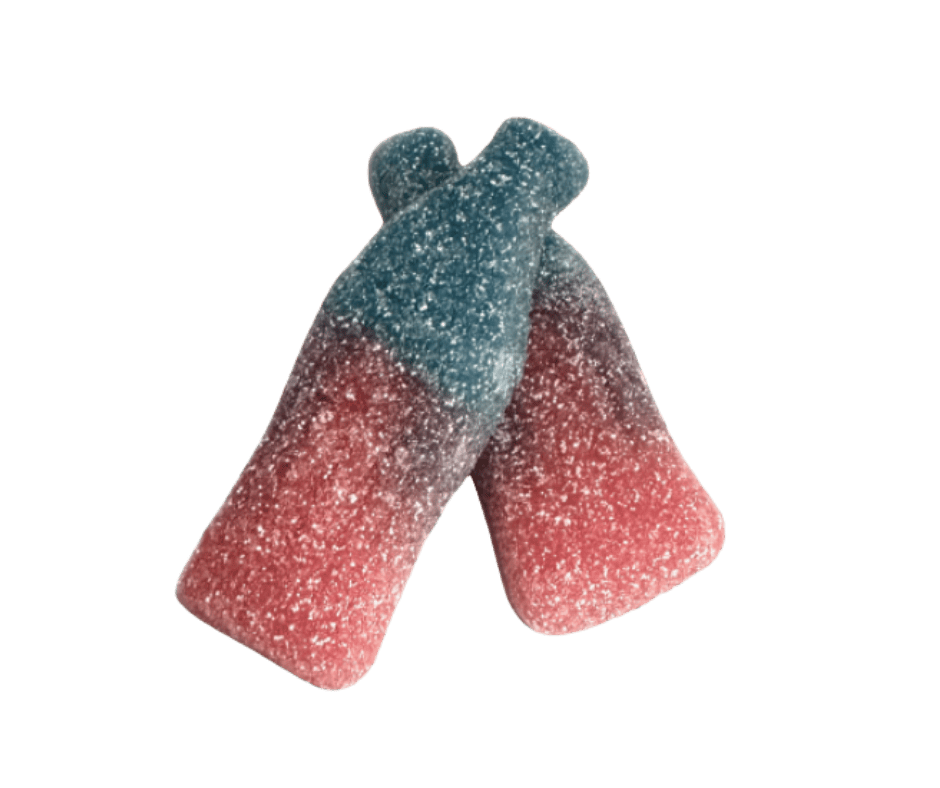 Mega Fizzy Bottles
