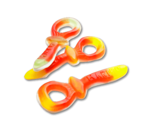 Giant Fruit Pacifiers