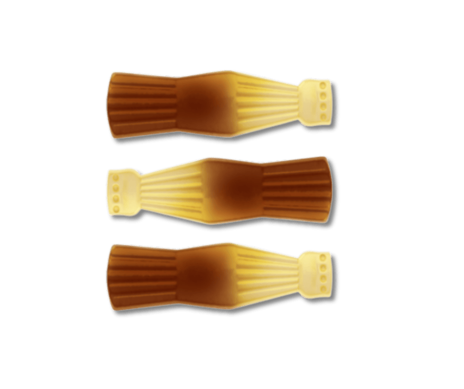 Giant Cola Bottles