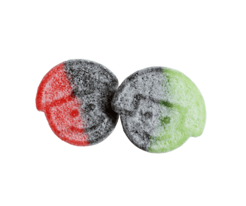 Twins Salty Licorice