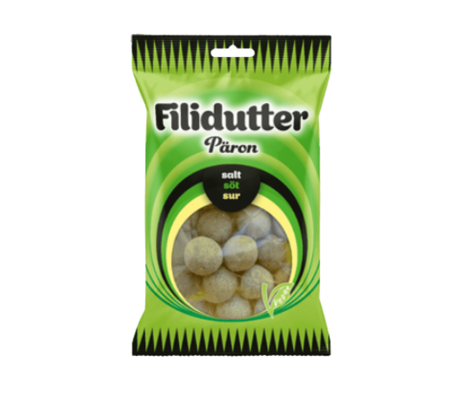 Triple Blast Pear Licorice